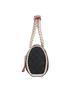 Embellished Anagram Bag, bottom view